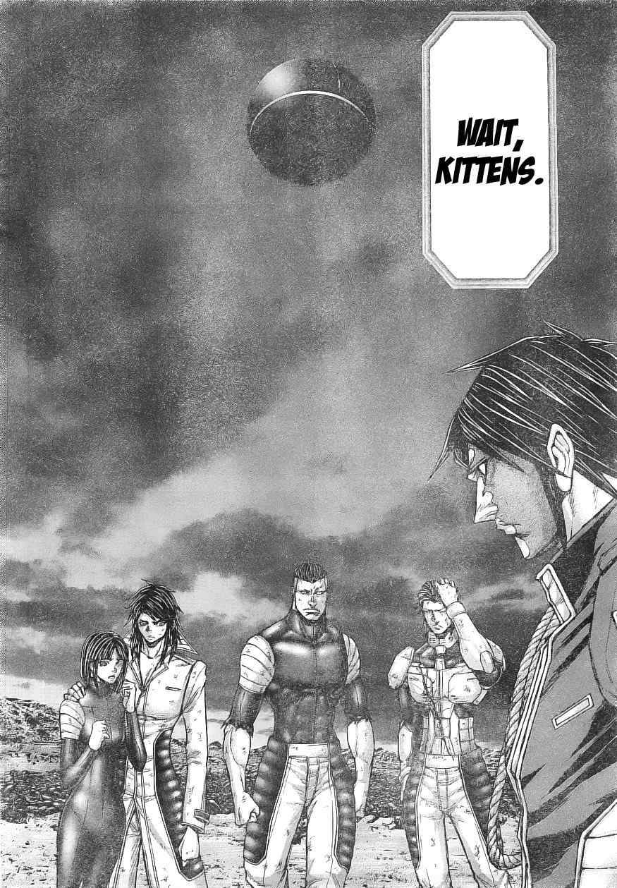 Terra Formars, Chapter 168 image 05